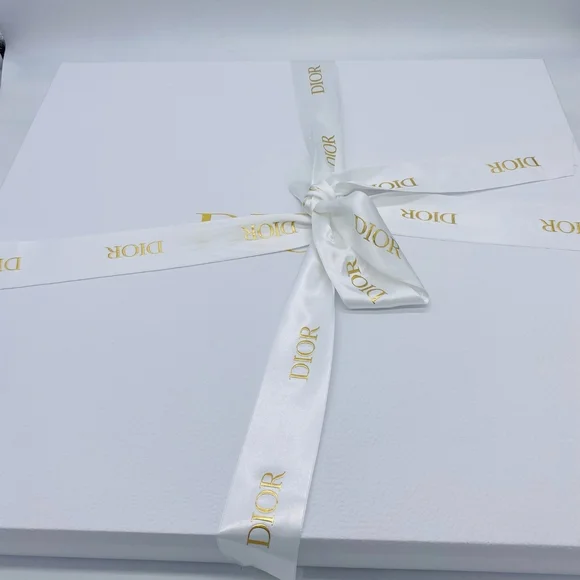 SOLD!!!Brand New Authentic Christian Dior Book Tote Large - Picture 14 of 15